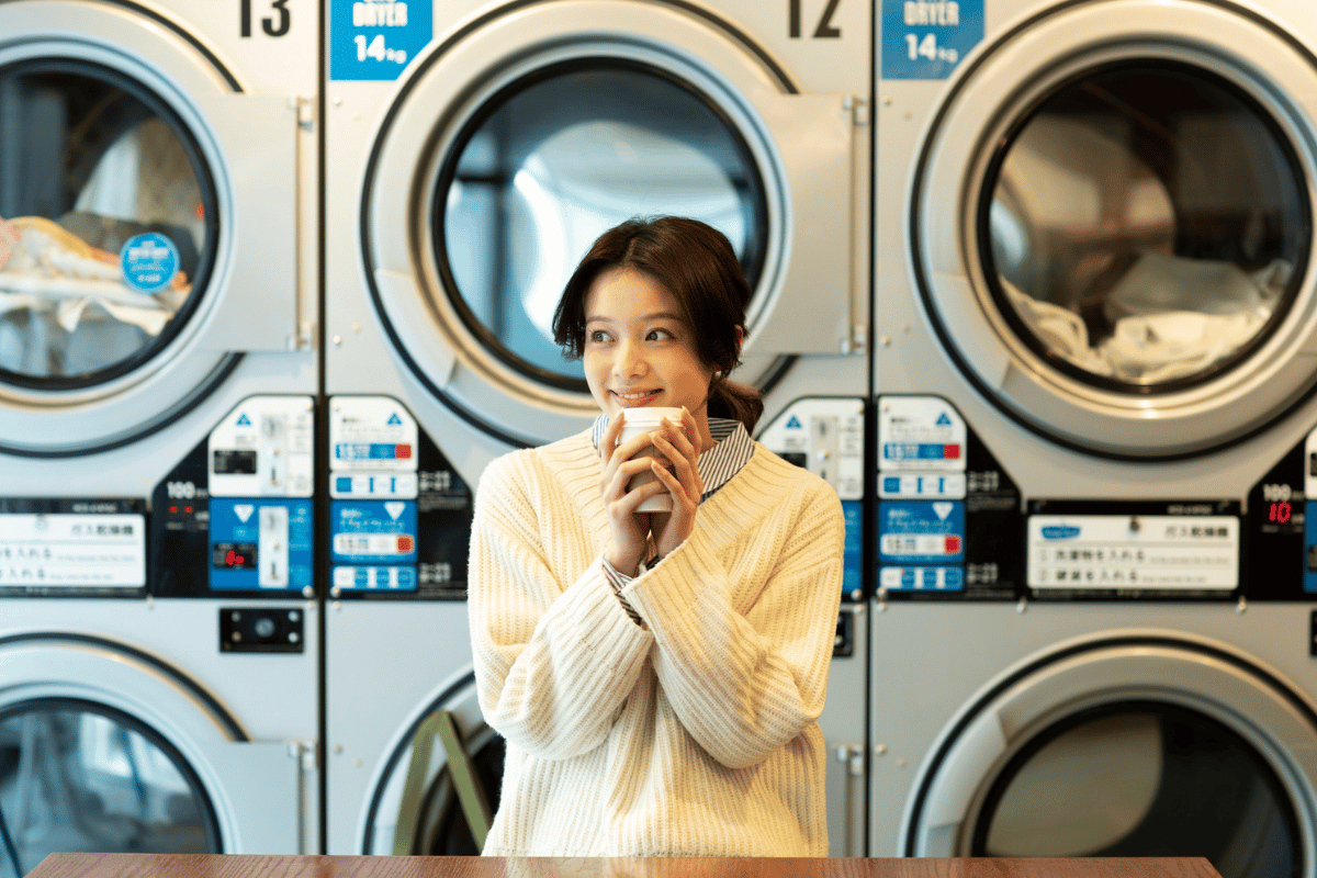 Laundromat in Southport