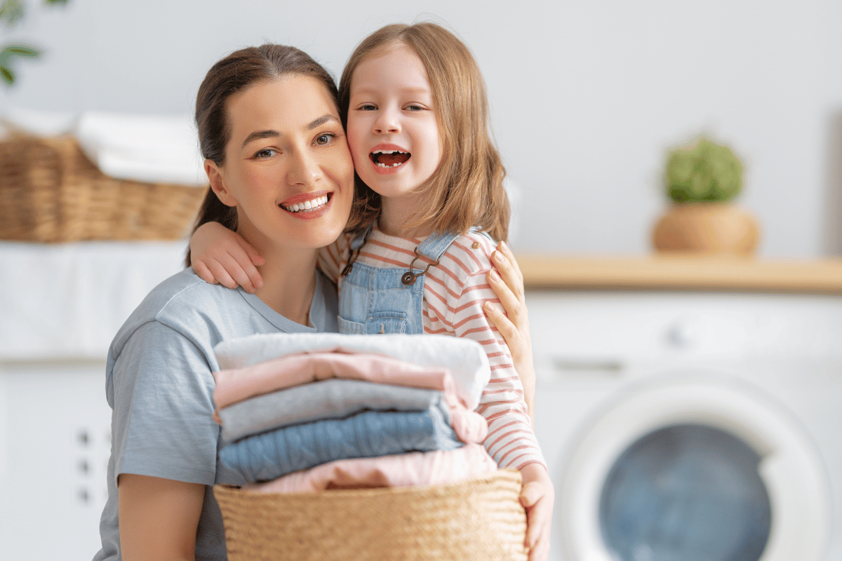 Laundry Pick-Up Service