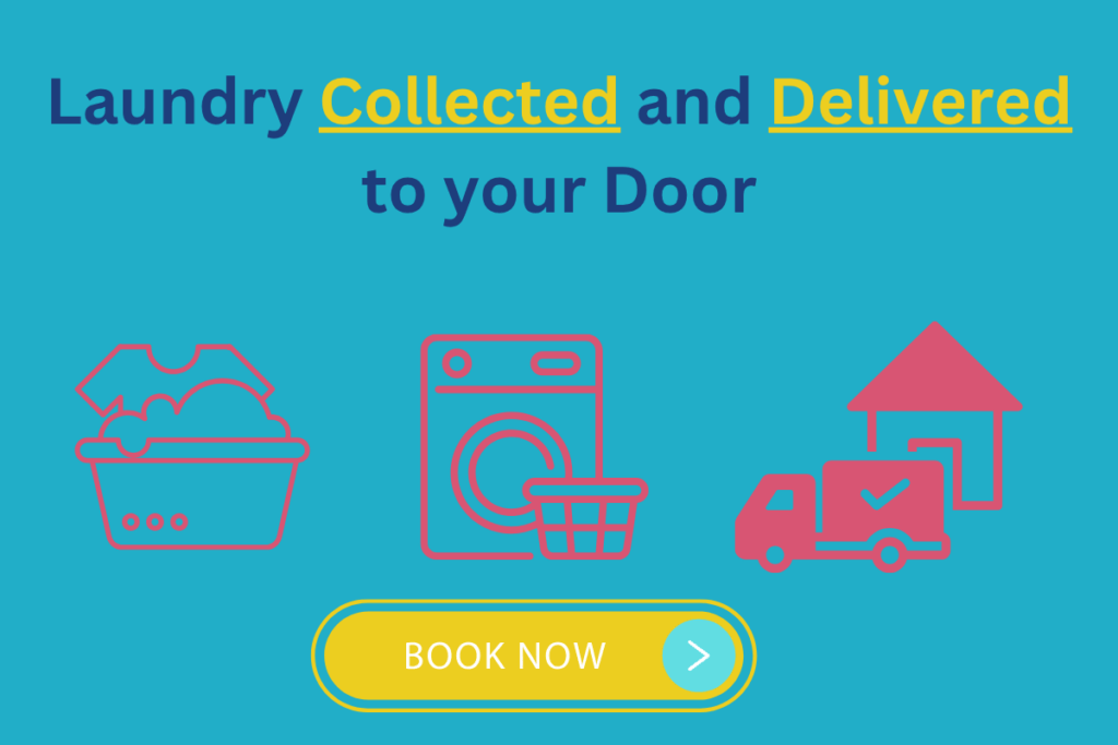laundry pickup and delivery 