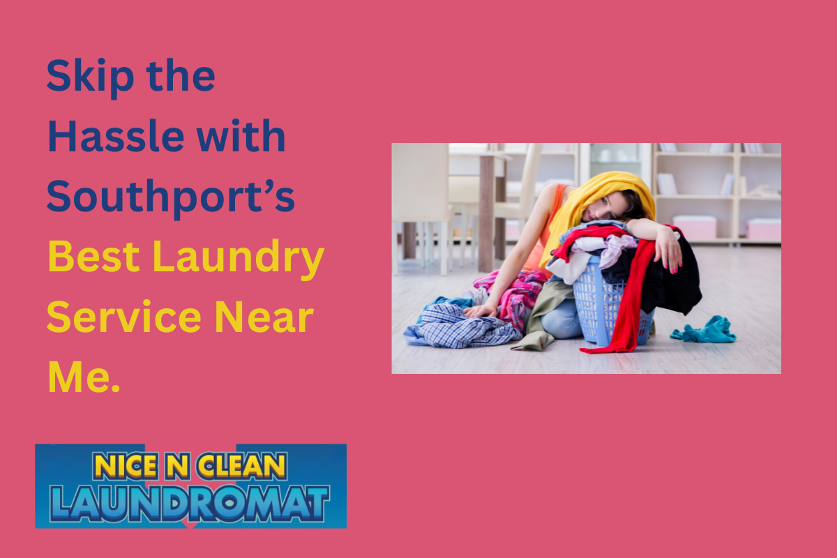 Laundry Service Near Me